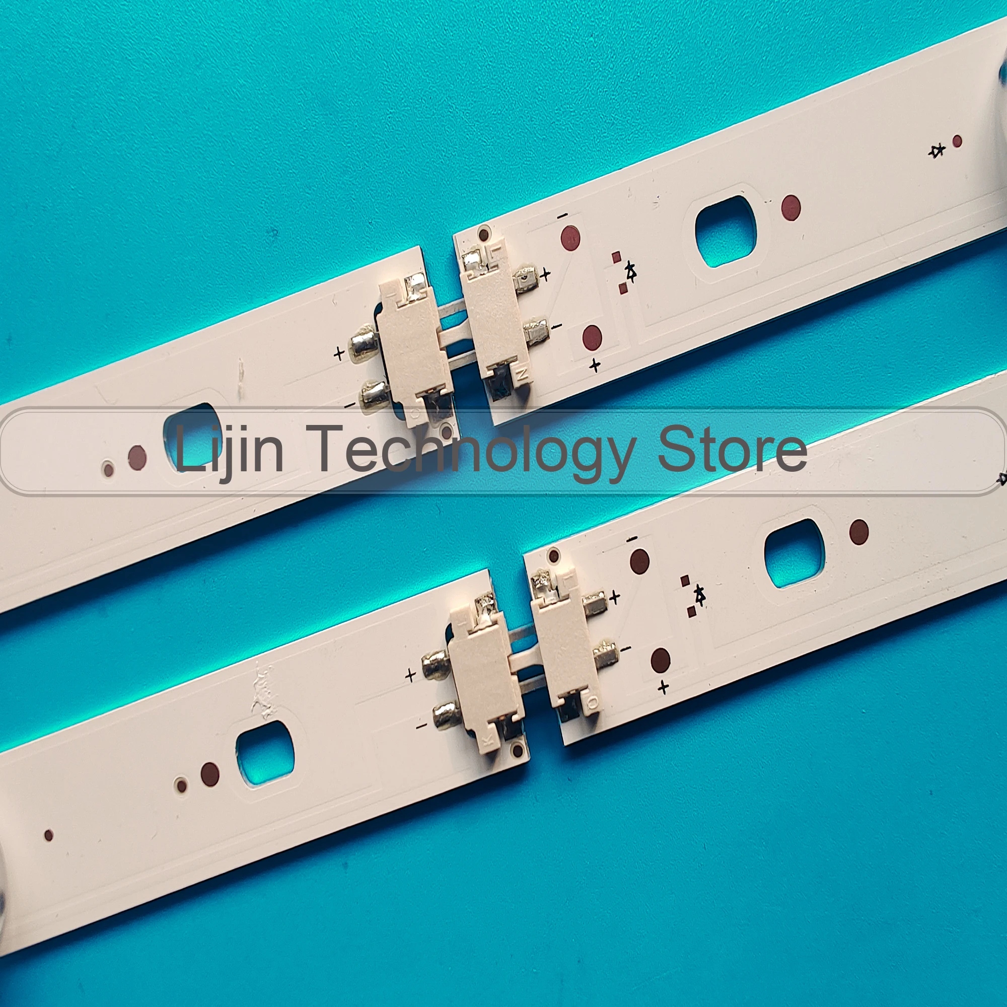 LED strip For 49UH610V 49UH603V 49UH601V 49UH620V 49UH6100 49LH5700 49LH5100 49UH61_UHD_A/B HC490DGN-SLNX5-514X 49UH6030-UD