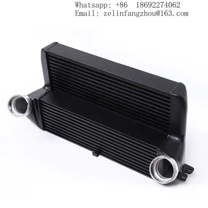 

OE 17517809321 Hot Sale Aluminum Charge Air Cooler Intercooler For BMW X5 F15 48V 2013-2018 N55 N57 Auto Parts