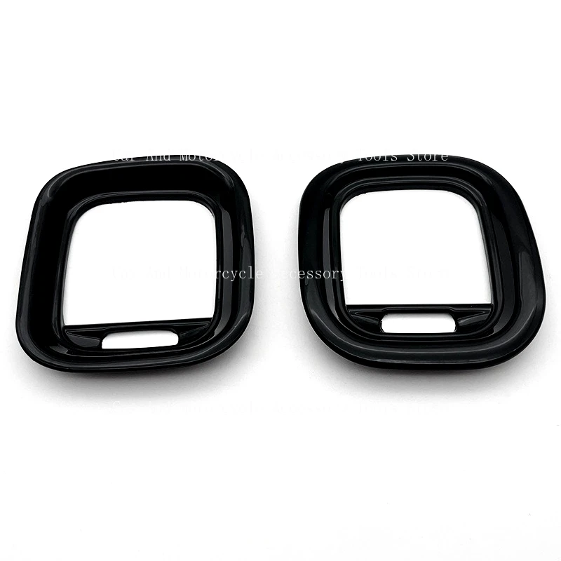 

Suitable For Dodge Warhorse Interior Left and Right Air Conditioning Vent Decorative Frame Models 16-21