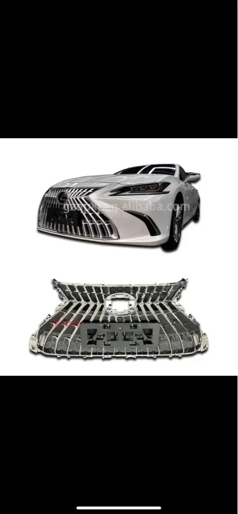 Suitable for Lexus 15-23 grille exterior modification LS grille kit