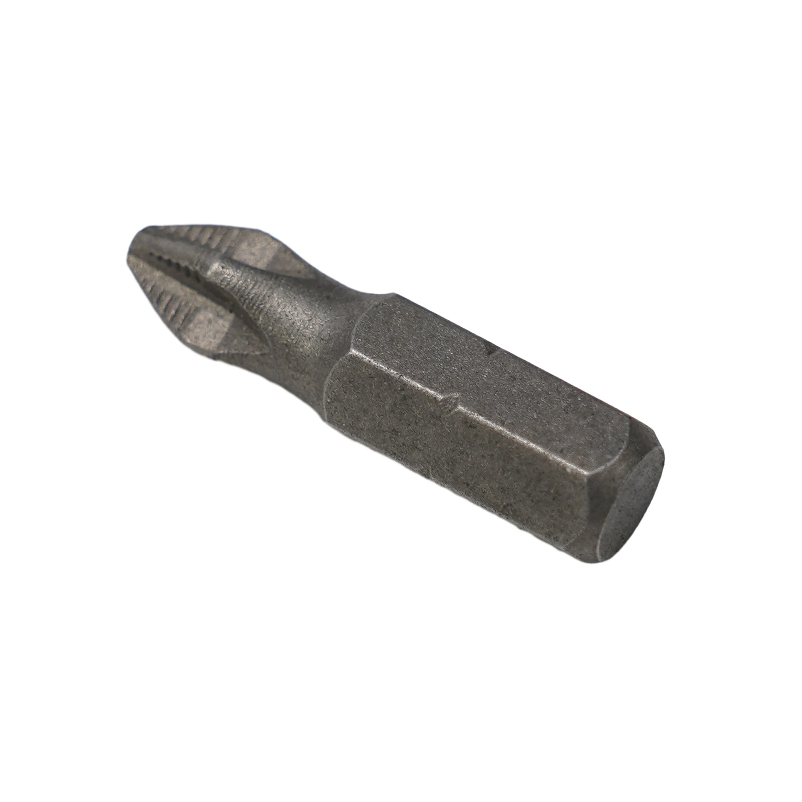 New Practical Screwdriver Bits PH2 Type Bit Small Size Wear Resistance Alloy Steel Light Weight Non-Slip Cross