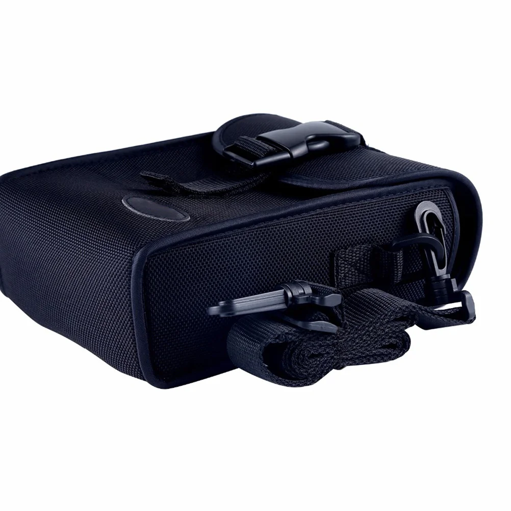 

Telescope Storage Bag Black Simple Design For Durable Outdoor Travel Organizer Portable Pouch Case