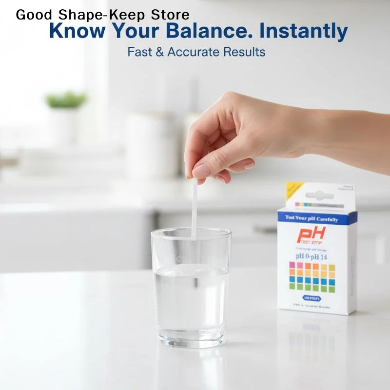 daily100Pcs PH Test Strips 0 14 User Friendly Pool Spa Water Test Paper for Quick Accurate Water AnalysisDaily products