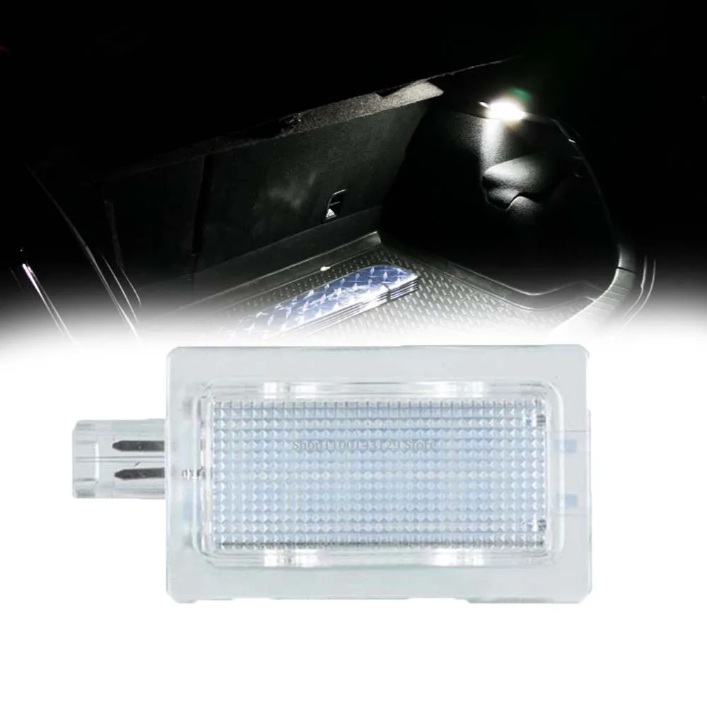 

1Pcs LED Trunk Luggage Compartment Light 01-20 For Chrysler Sebring 200 300 Lancia Flavia Dodge Charger Challenger Avenger Dart