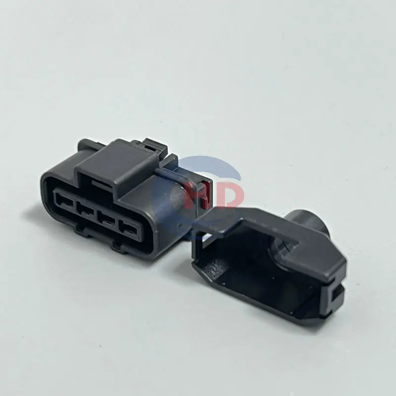 1-20 sets 4pin auto wiring harness plug cable electric plug connector HD0423C-1-21
