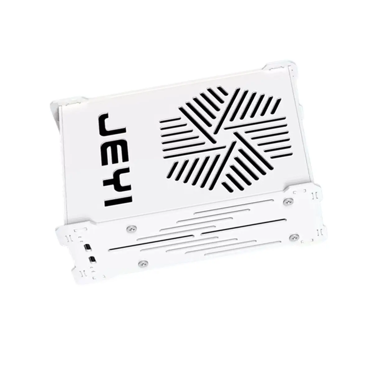[AC18 Digital]/ 2-Bay 3.5 Inch RAlD Hard Drive Enclosure with 4 Type-C 5Gbps PD100W for 3.5 Inch HDD