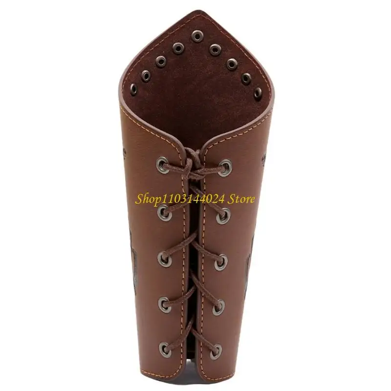 N5ke nam bracer cổ tay cho chụp ảnh và sân khấu totems gaun