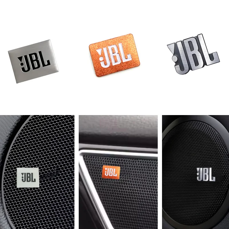 2/4/8Pcs Jbl Car Au… - image