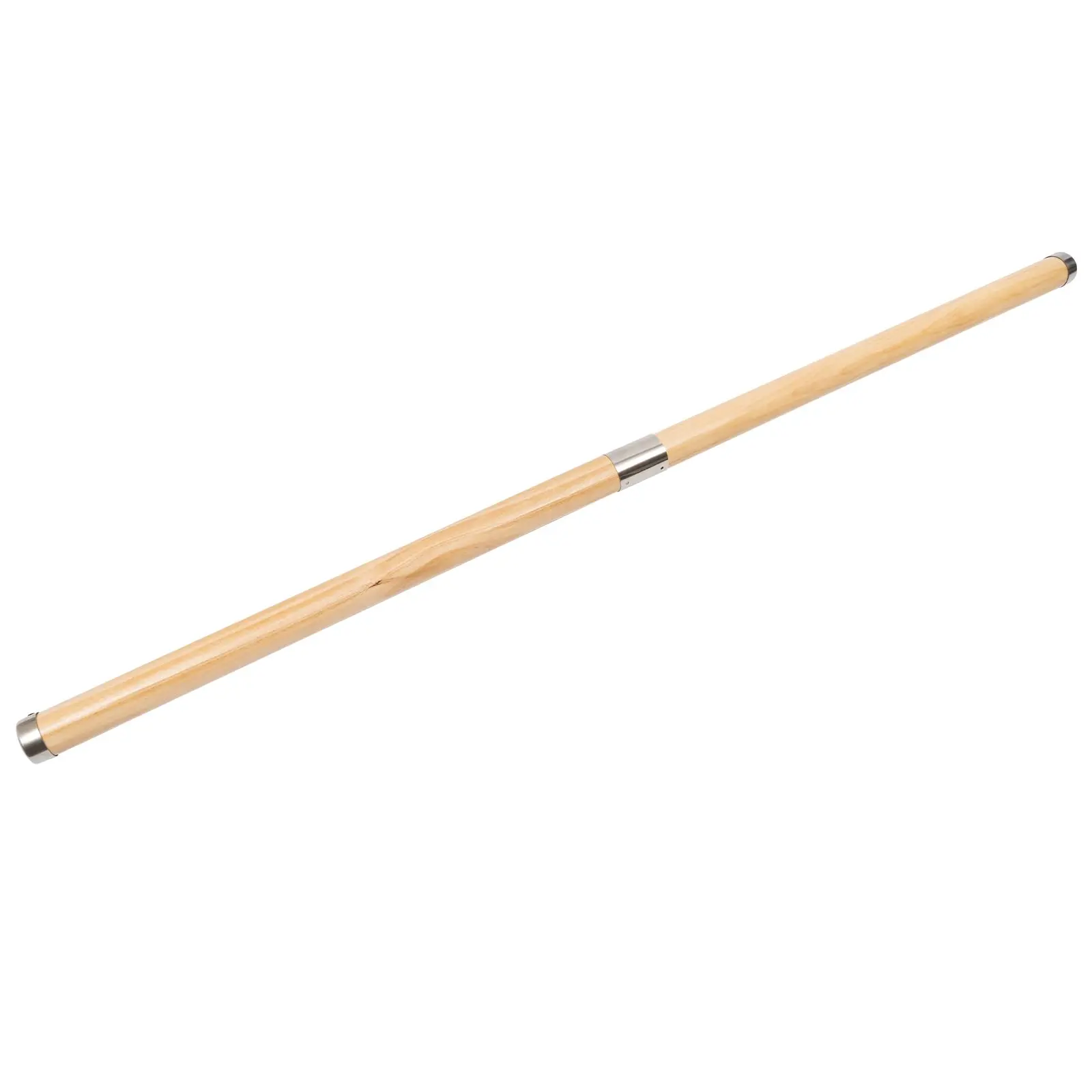 Dynami 2ft Wood Handrails for Indoor Stairs, Wall Mount Stair Handrails, Safety Non-Slip Stair Railing, Professional Pine Handrails