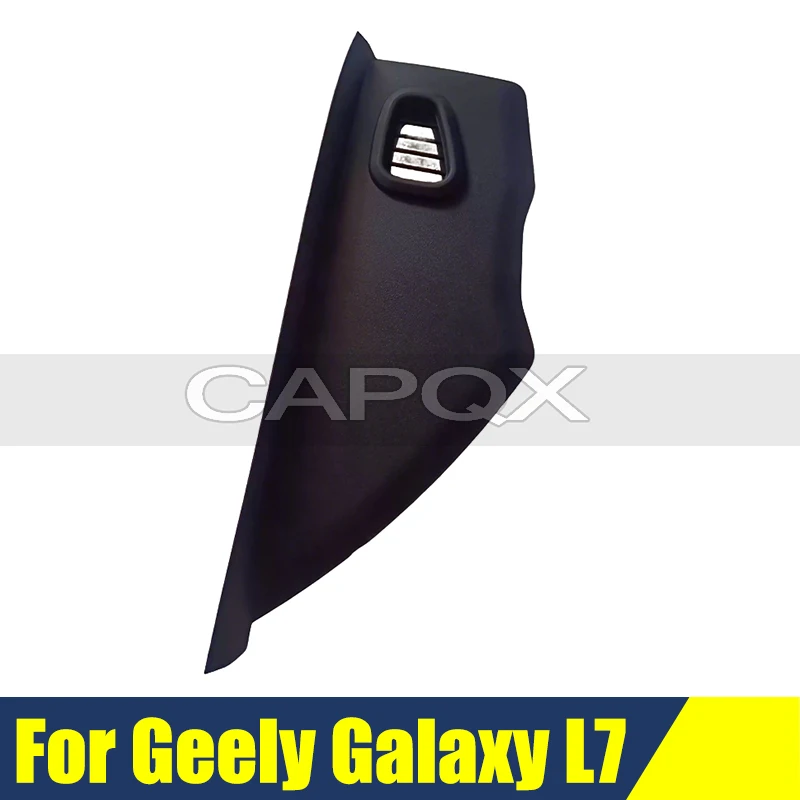 

Auxiliary Instrument Panel Side Trim Decorative Cover For Geely Galaxy L7 Instrument Side Panel Interior Trim Accessories