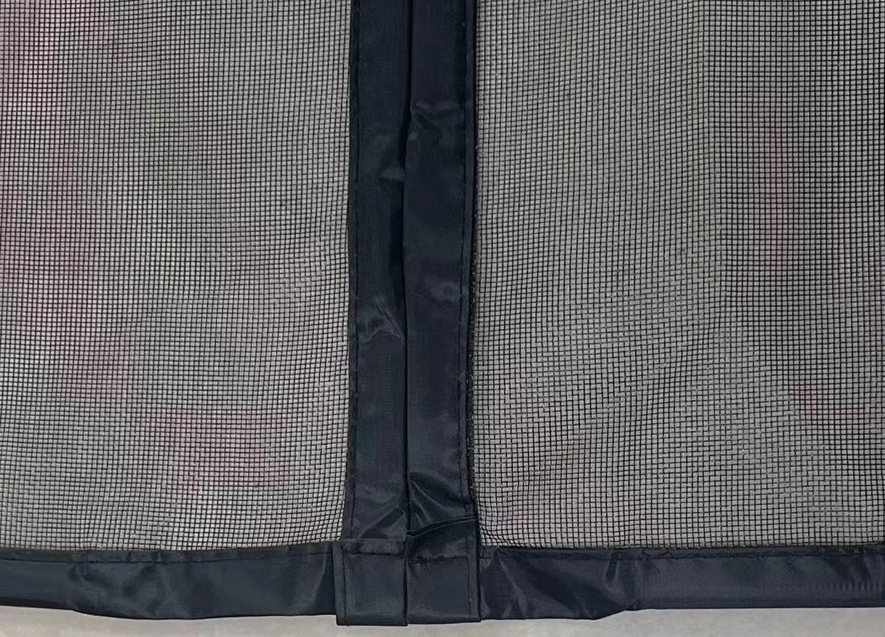 Fibreglass Magnetic Suction Door Screen Mosquito Net Curtain Fly Automatic Closing Door Screen Kitchen And livingoom