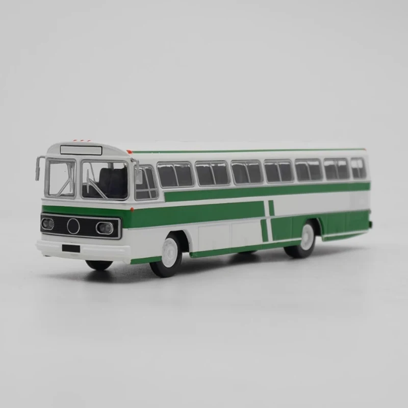 IXO Diecast 1:72 Scale O 355 Bus Alloy Car Model Finished Product Simulation Toy Collection Gift Static Model Display