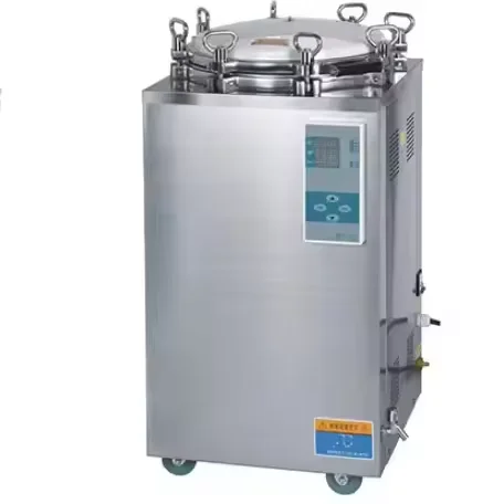 

BIOSTELLAR 75L Vertical High Pressure Steam Sterilizer Autoclave manufacturer