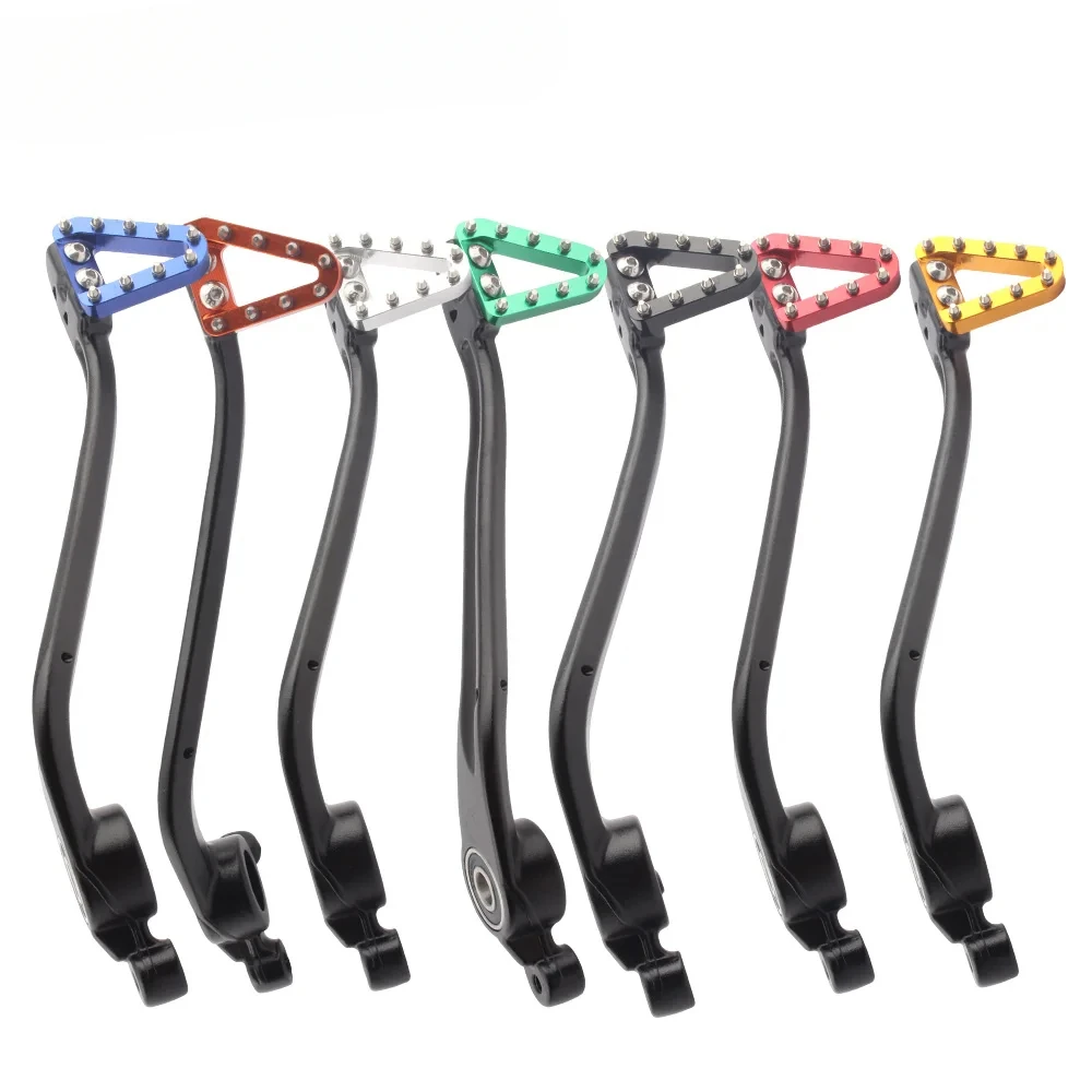 Motorcycle Rear Brake Lever Pedal Kit Motorcycle Off-Road Accessories