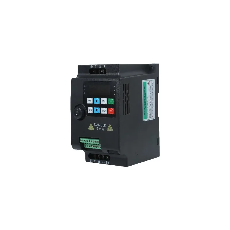 

Engraving machine spindle motor special frequency converter 1.5/2.2/3.5/5.5KW high-performance speed regulation vector universal