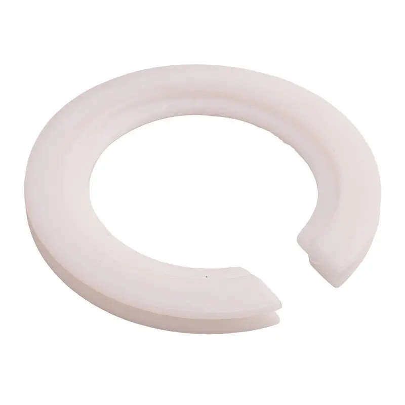 AT29-120Pcs Lamp Shade,E27 To E14 Hole Converter,Lampshade Ring Reducer For Fitting Screw Lamp Shades To Cap Lampholders