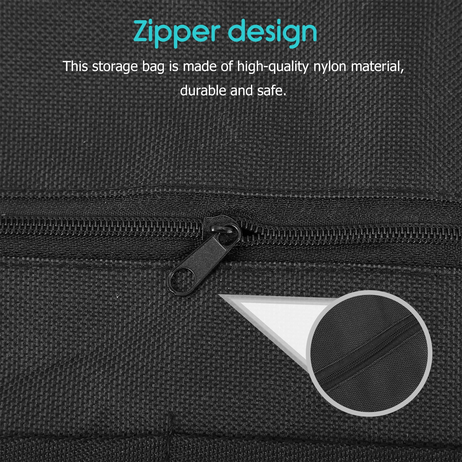 

Сумка для инвалидной коляски, 1 шт., сверхпрочная, вместительная, портативная, простая в установке, подходит для большинства инвалидных колясок, идеальна для ежедневного использования и