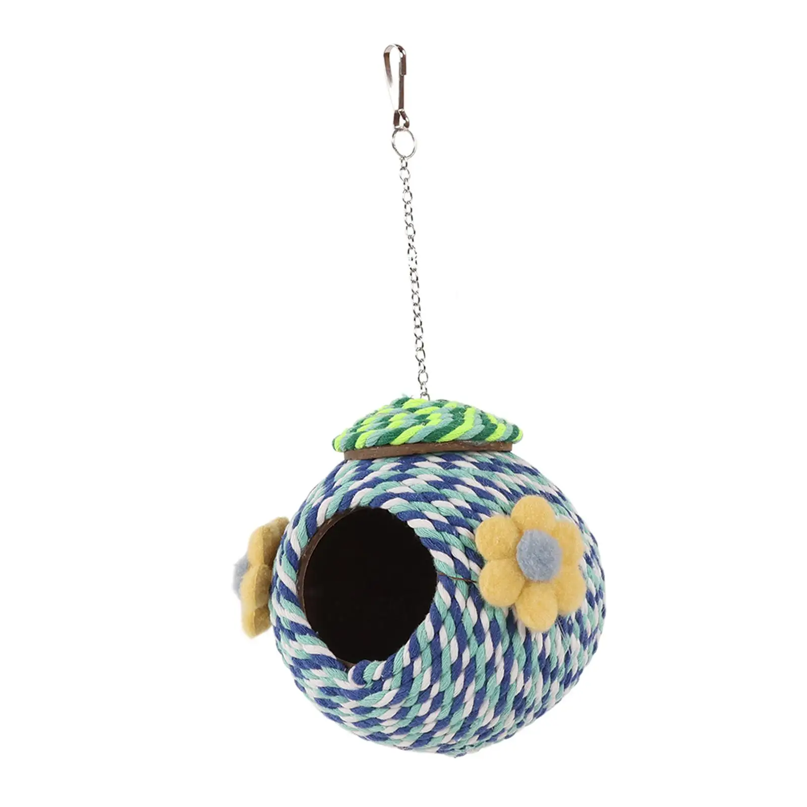 Hanging Bird House …