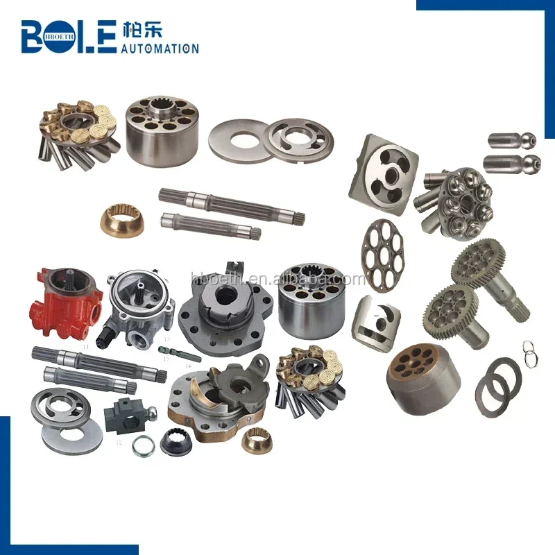 

hydraulic pump hydraulic parts for MESSORI PV089 PV112 PV120 ARK90 MFO90 MA4V90