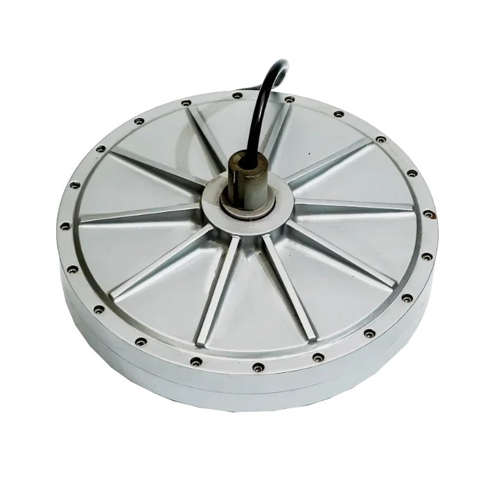 

1kw 2kw 3kw 5kw 10kw Low Rpm Low Torque Permanent Magnetic Generator For Wind Turbine