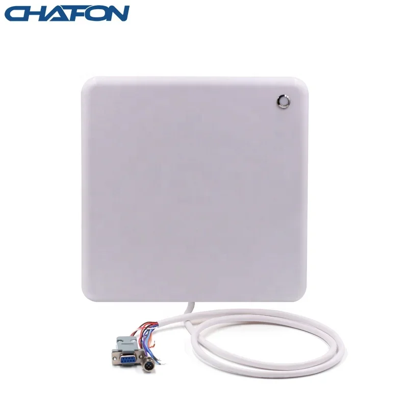 CHAFON tcp/ip UHF rfid card reader 860mhz-960mhz rj45 uhf rfid cheap reader