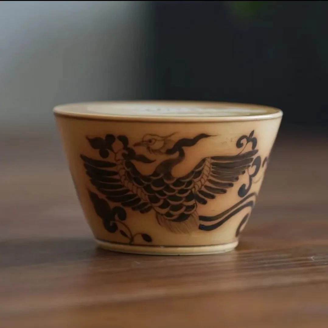 

Hand Pinched Ceramic Mugs Coffee Cups Milk Tea Cup Ins Korean Style Oatmeal Breakfast Mug Drinkware Kitchen cup