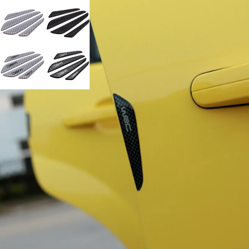 

Car Door Scratch Protector Anti-collision Trim Stickers For Mercedes Benz A200 A180 B180 B200 CLA GLA AMG A B C E S Class CLS