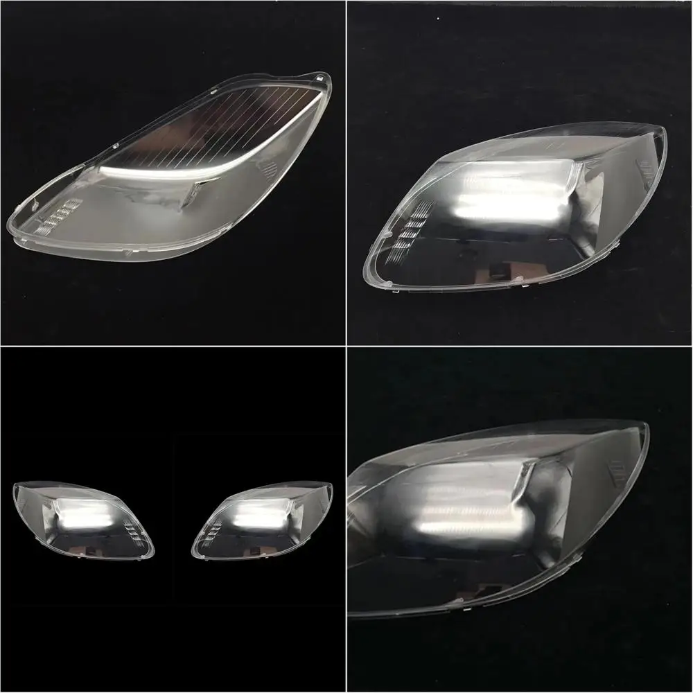 

Mcsstore передняя крышка автомобильной фары, совместимая с Buick Enclave 2009-2013, автомобильная фара, абажур, крышка, фара, светильник Cove