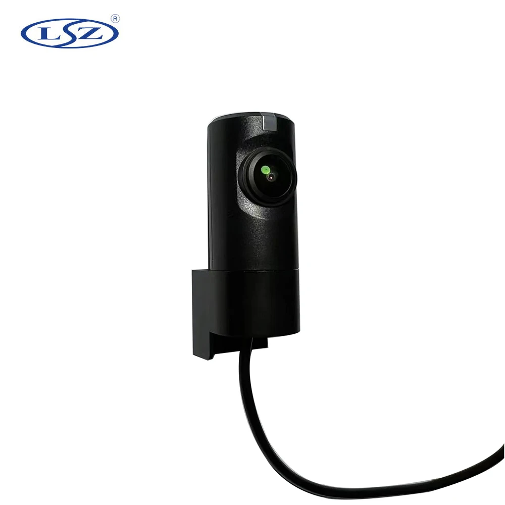 

Mini Car Driving Recorder HD 1080P Night Vision Surveillance Free Camera