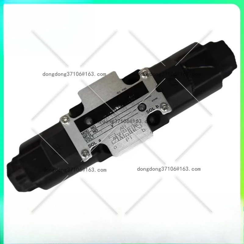

Solenoid valve KSO-G02-2DA-30-E directional valve KSO-G02/G03 hydraulic valve