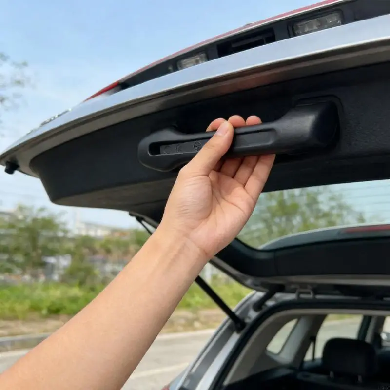 Inner Release Handle 5ED827895 Trunk Tailgate Inner Door Handle Switches Smooth Operation Corrosion Resistant New