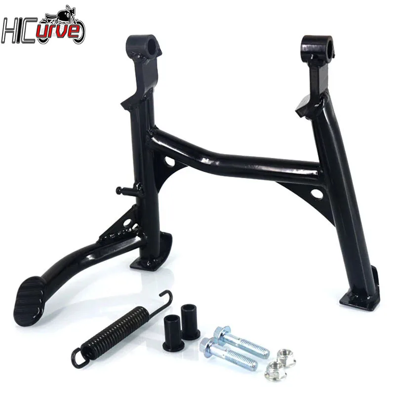 Motorcycle Centerstand Center Kickstand Foot Center Stand Support Fit For VERSYS-X 300 VERSYS X300 2017-2020