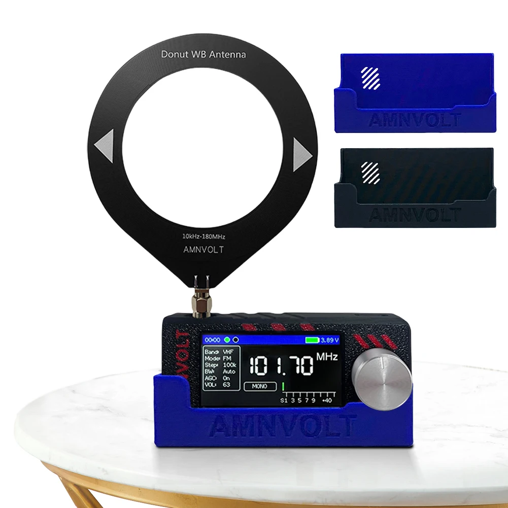 Portable Radio Brac… - image