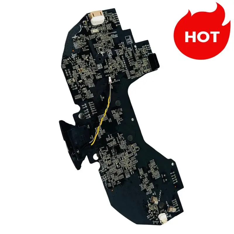 A01V-For Dreame D10 Plus Sweeper اللوحة الأم إصدار الاتحاد الأوروبي PCBA اللوحة الرئيسية دائرة التحكم الرئيسية ملحقات المكنسة الكهربائية الأساسية