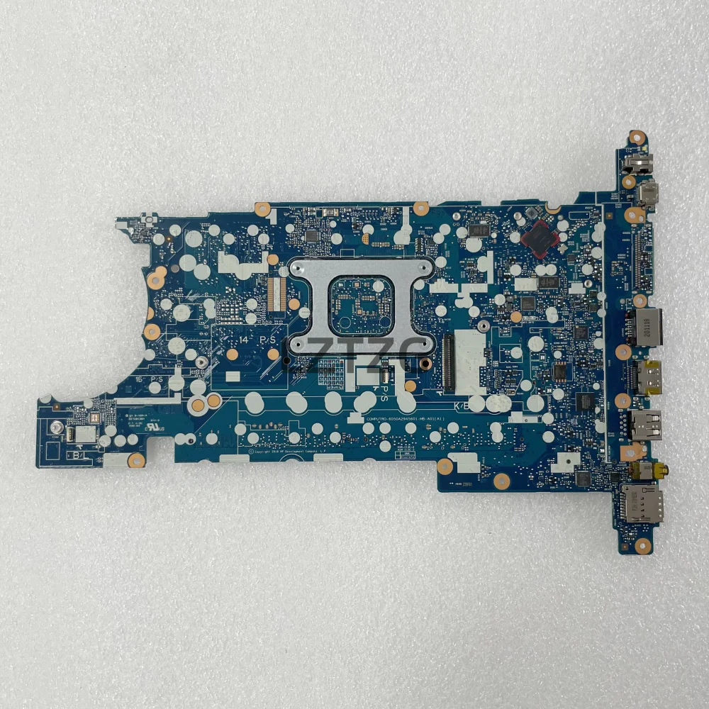 6050A2945601-MB-A01 For HP EliteBook 840 G5 Laptop Motherboard CPU:I5-7200U/I5-7300U UMA L15523-601 L15514-601 100% Test OK