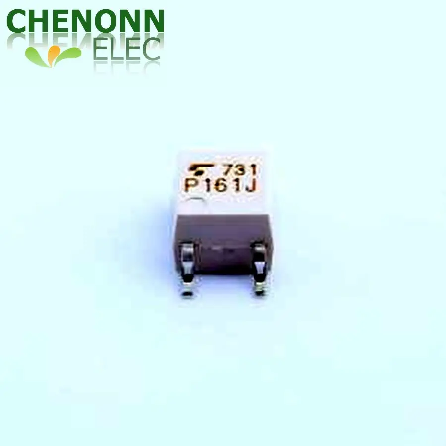 20PCS/LOT TLP161J(TPL,U,C,F) (Optocouplers, Optoisolators)