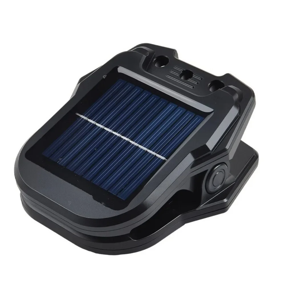 

Clip On Solar Motion Lights 4 Light Mode Solar Powered Solar Garden Light Motion Sensing IP65 Waterproof Clip Light Outdoor