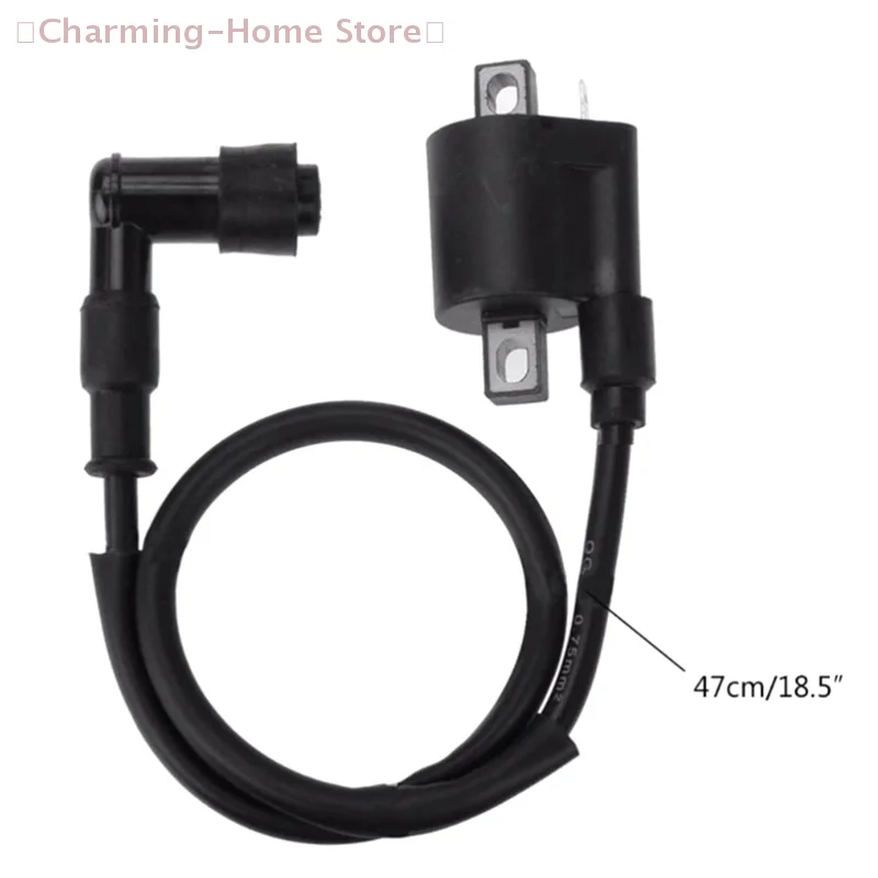 【M】Ignition Coil For SPARK Plug CDI For 125cc 150cc 200cc 250cc Scooter ATV  Motorcycle Dirt Bike Go Kart Moped