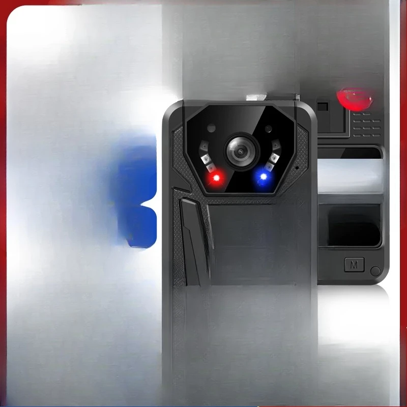 Explosion-proof 4K high definition law enforcement recorder, chest wear coal mine petrochemical