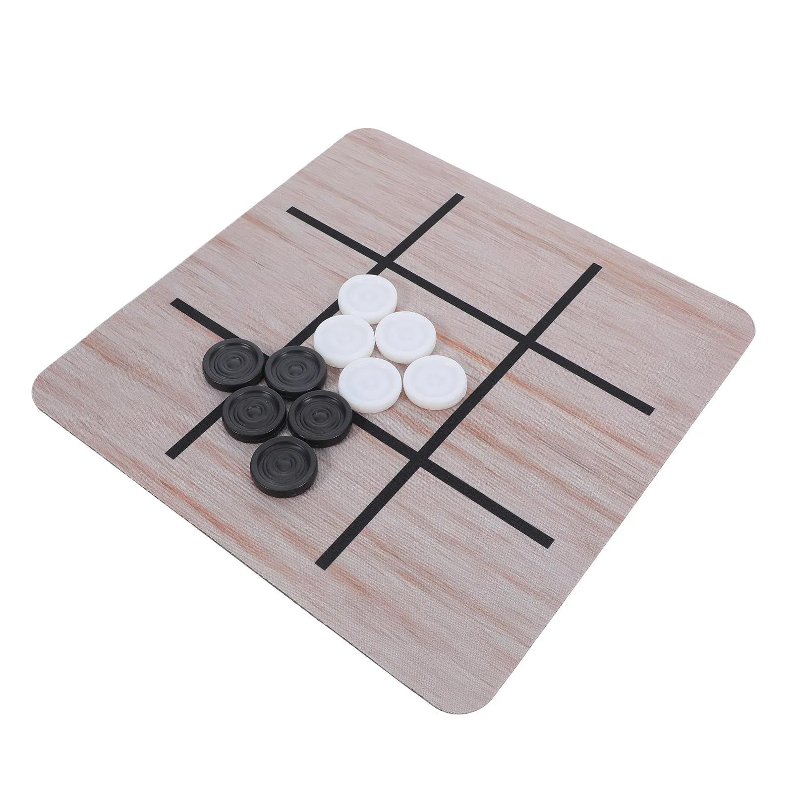 

1Set Travel Kids Board Game Retro Portable Educational Family Indoor Party Birthday Game Gatherings Entertainment Strategic