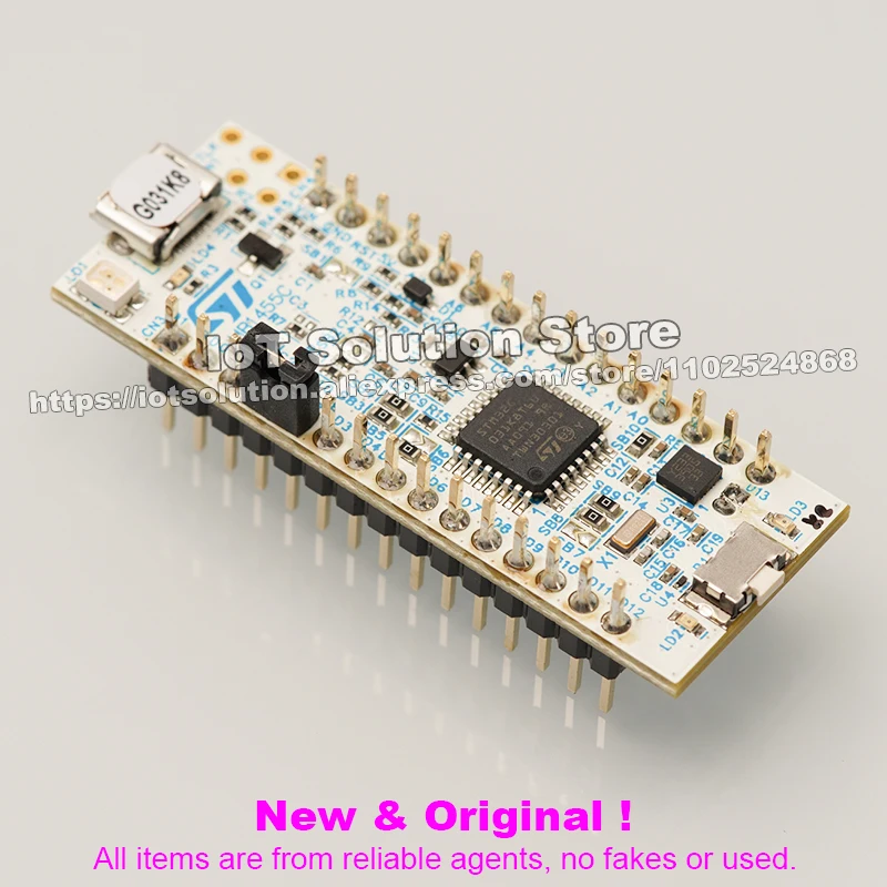 NUCLEO-G031K8 Original New Evaluation Boards NUCLEO G031K8