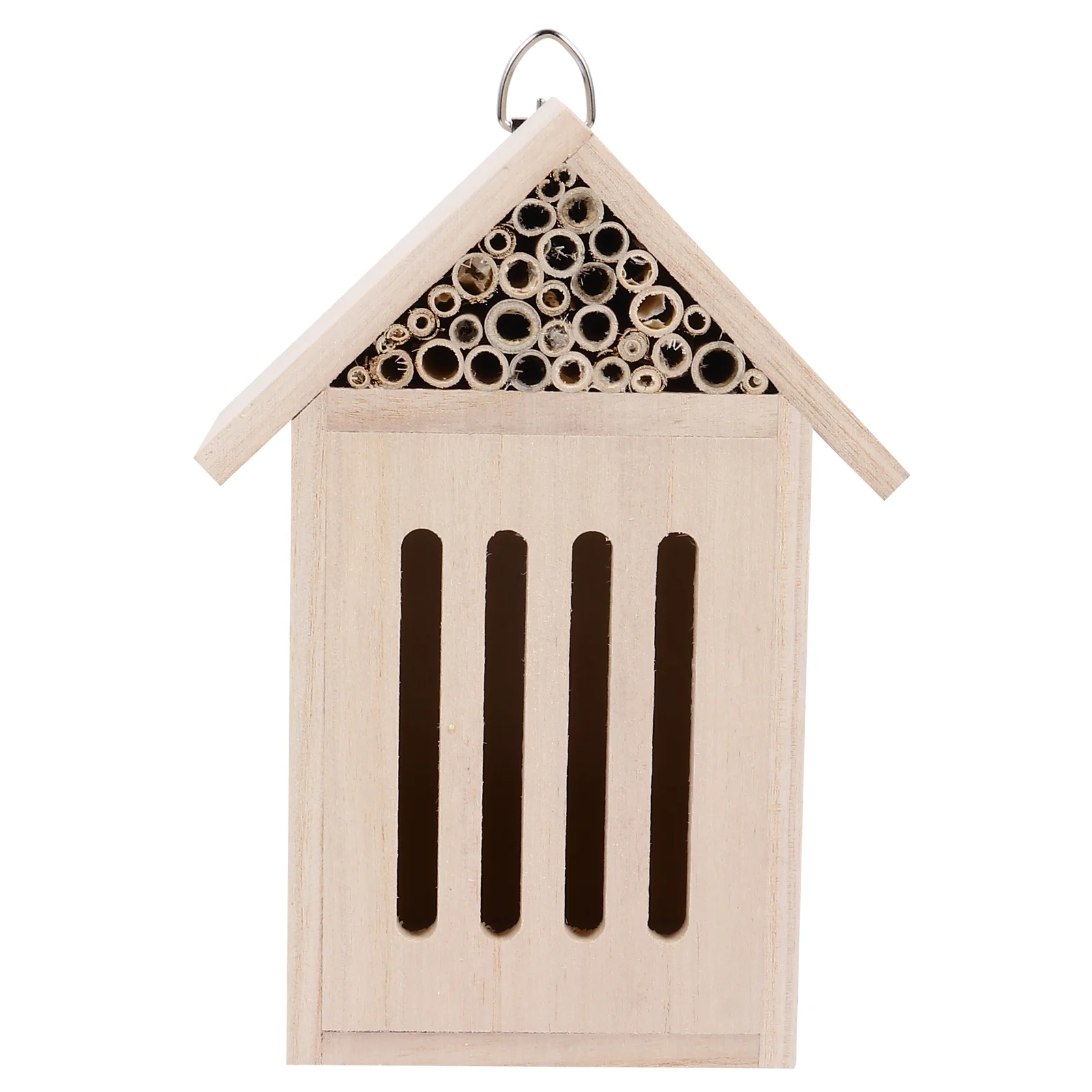 

Home Decor Insect House Observation Bee Shelter Nest Beetle Hotels Beehive Outdoor Ladybugs Toddler