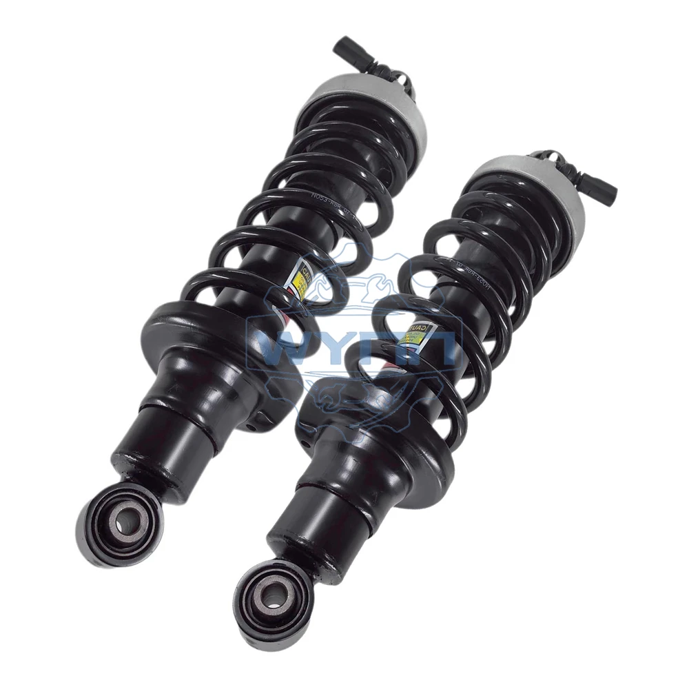 2X Rear Air Shock Suspension Spring Absorber Strut Magnetic For Audi R8 V8 Spyder V10 4.2L 5.2L 2007-2015 420412019Q 420412020G