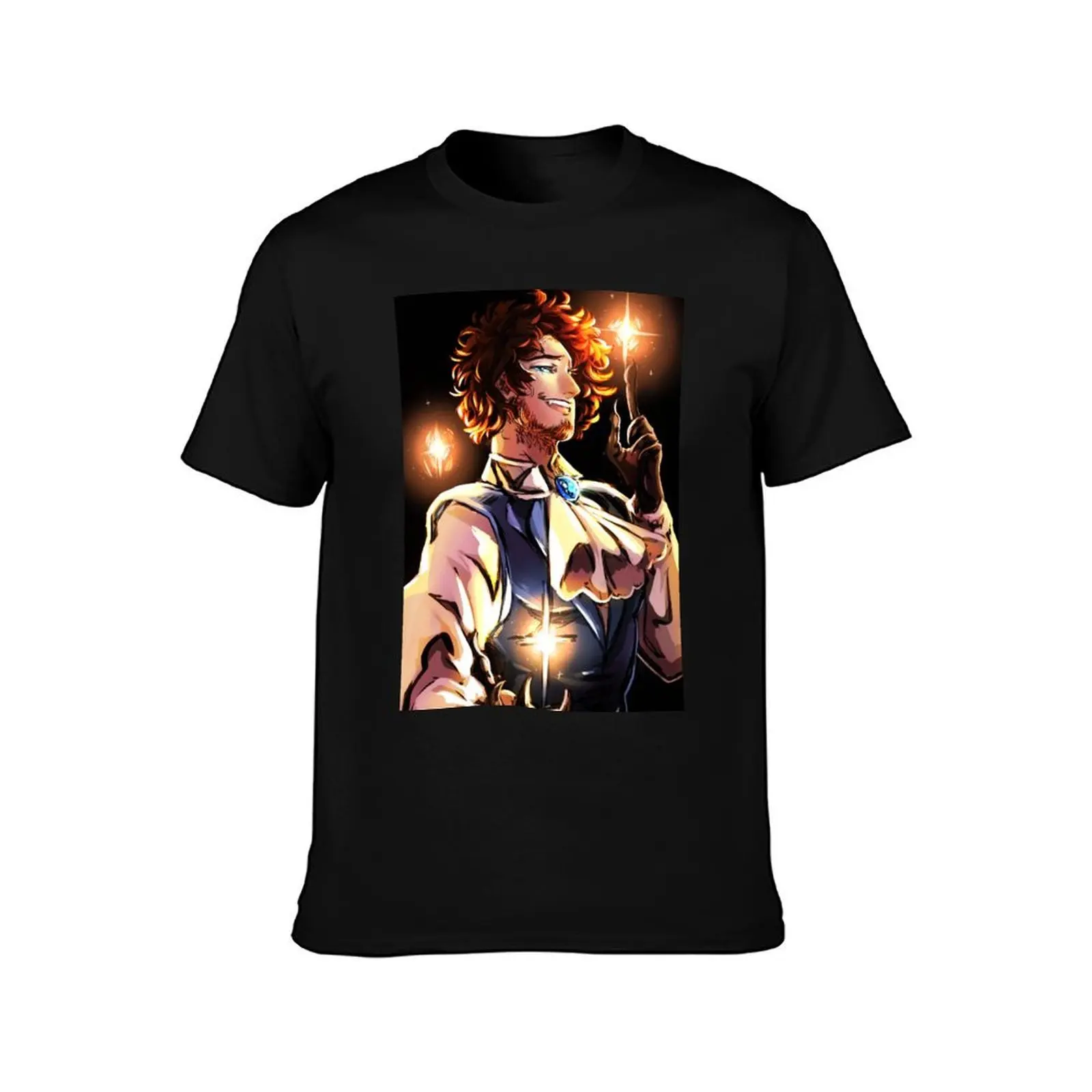 Demon Dipper, The Great Constellation (Don't Forgive Me) Fanart T-Shirt t shirt man luxury T-Shirt
