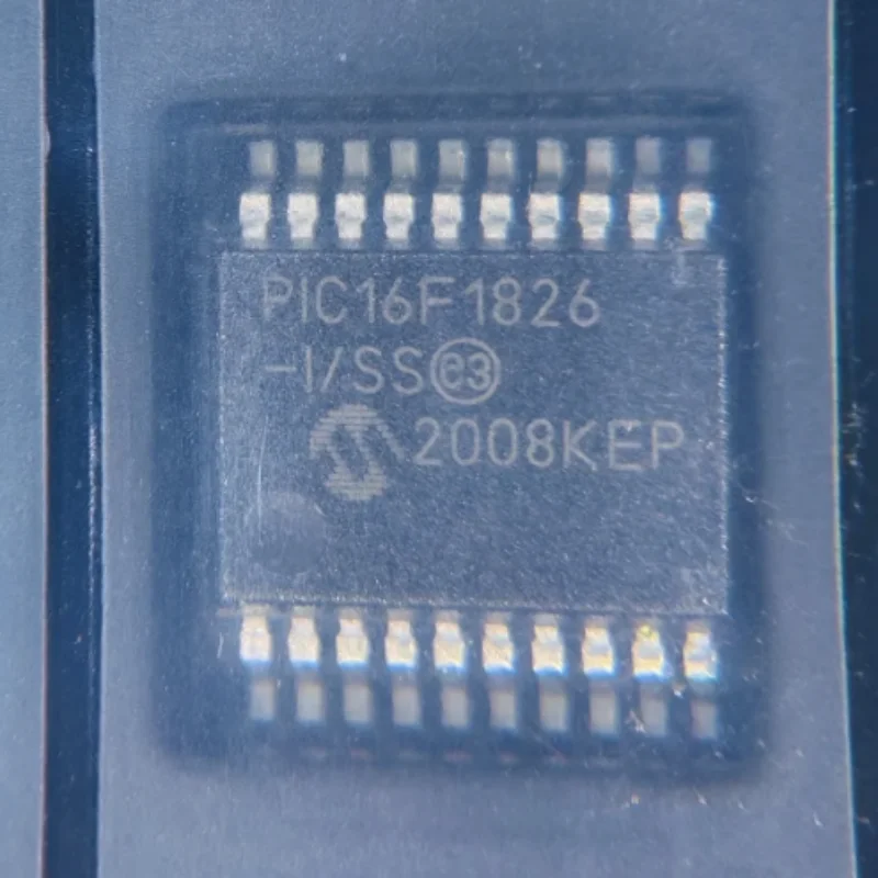 

PIC16F1826-I/SS PIC16F1826 SSOP20 New Original Stock