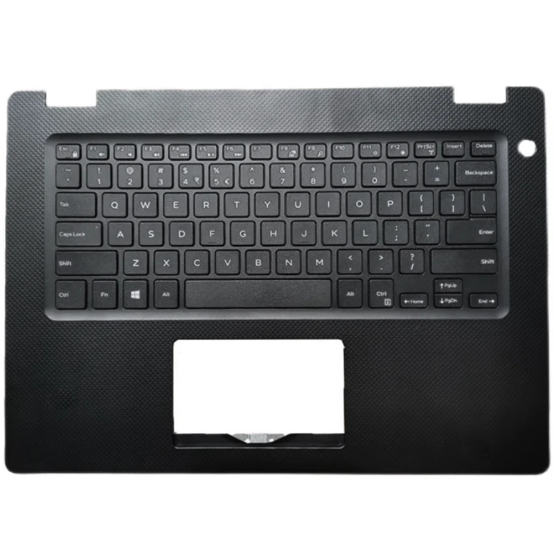 New Original For Vostro 3480 3481 3482 V3480 V3481 V3482 Laptop Palmrest Case Keyboard US English Version Upper Cover