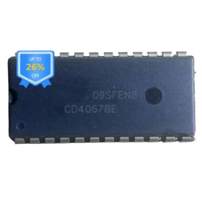 Envío gratuito CD4067BE CD4067B CD4067
