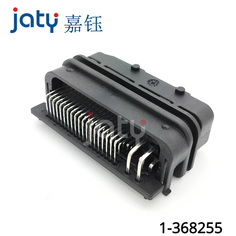 1set 81-Pin Waterproof ECU Car Connector 1813712-6 PCB Socket Female Plug 9-368290-1/1-368255 for Hyundai Elantra