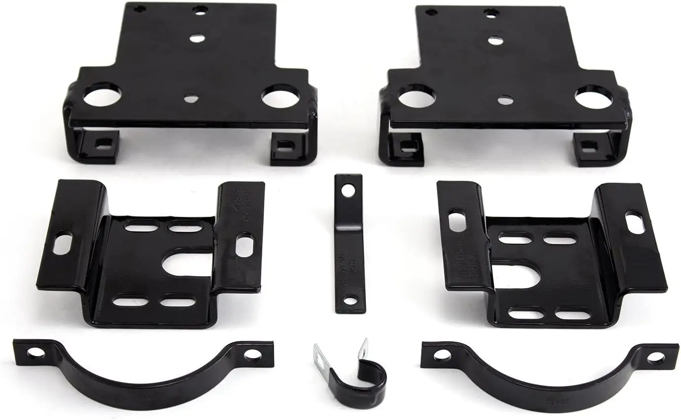 5000 Air Spring Kit for 2001-2010 Chevrolet 2500 & 3500 RWD/4WD, 2001-2010 GMC Sierra 2500 & 3500 RWD/4WD - 57275