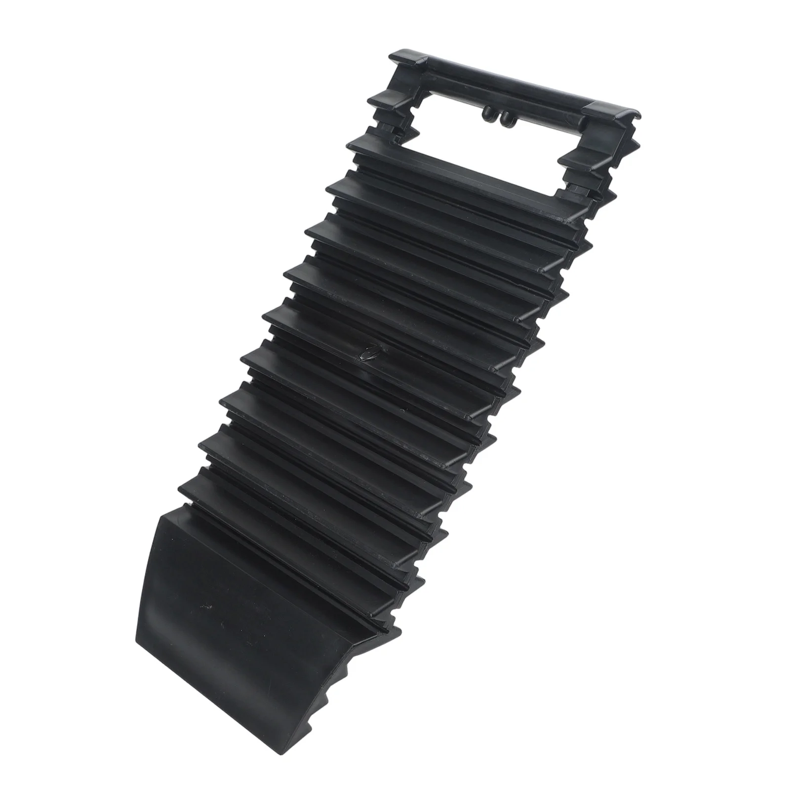 Versatile PP Material Car Snow Mud Sand Traction Recovery Board Anti Slip Mat With Handle Wheel Tire Anti-skid Grip Plate Pad